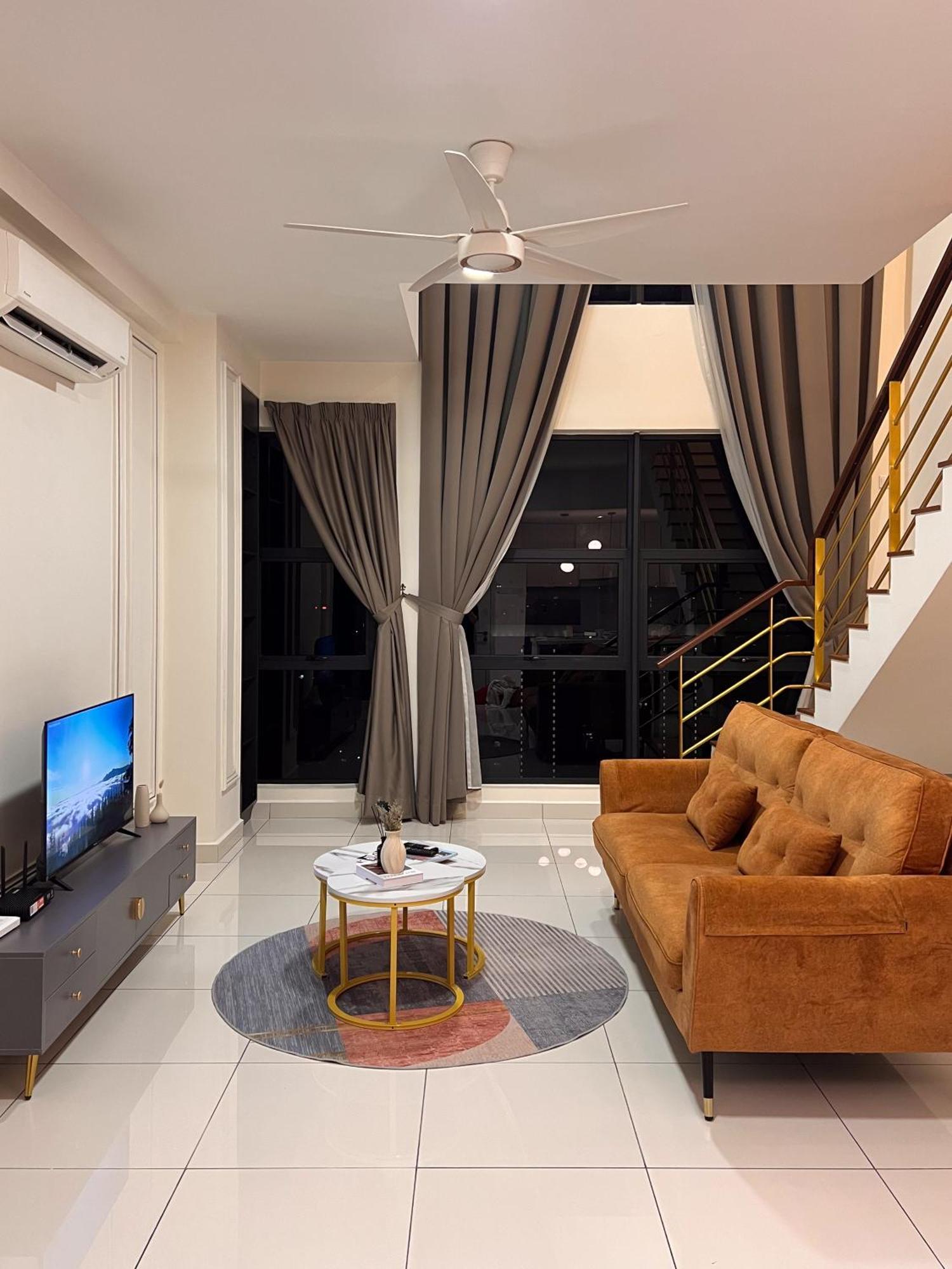Modern Suites At Arte Mont Kiara By Iconique Kuala Lumpur Extérieur photo
